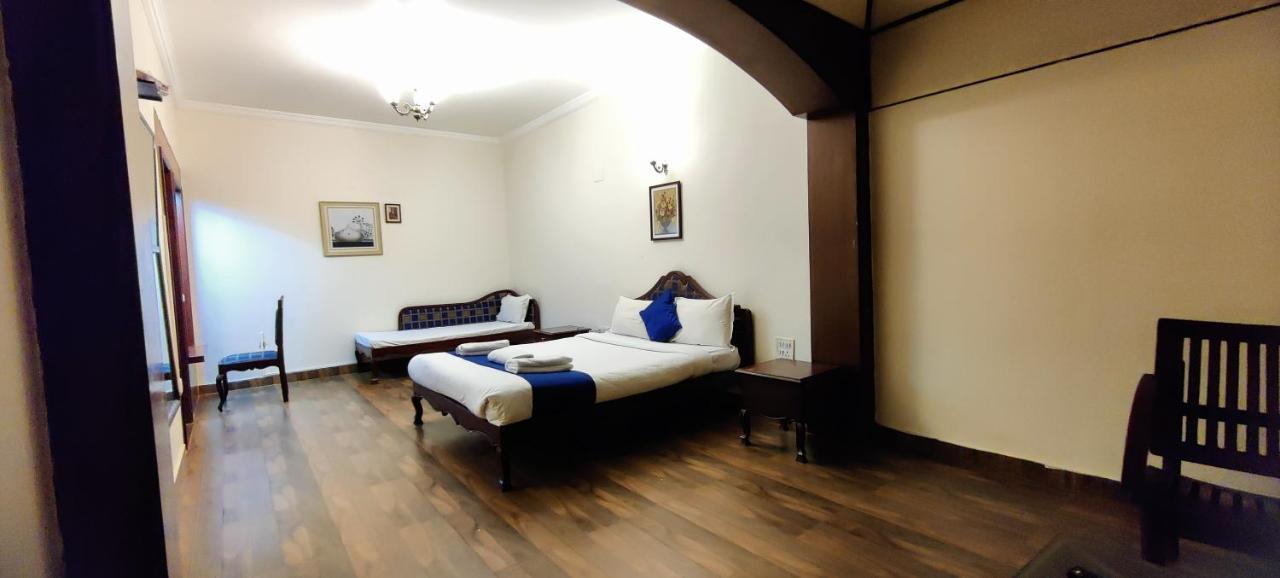 Hotel Sapphire Grand Ooty Extérieur photo