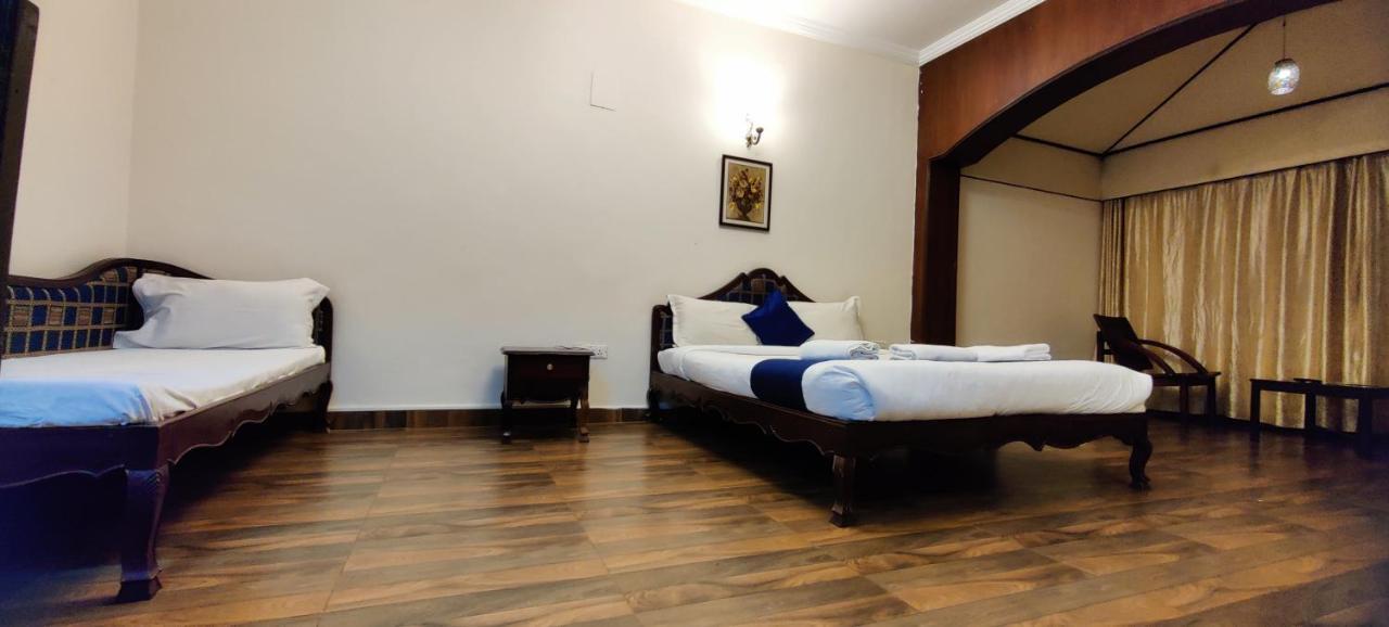Hotel Sapphire Grand Ooty Extérieur photo
