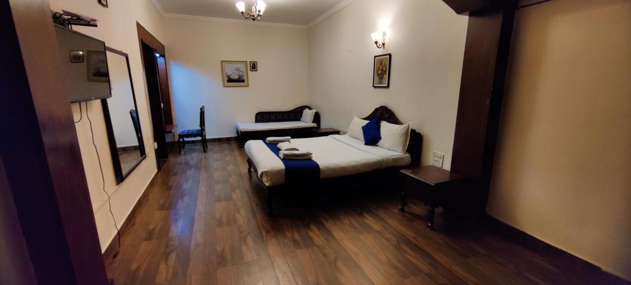 Hotel Sapphire Grand Ooty Extérieur photo