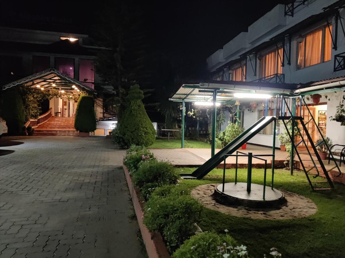 Hotel Sapphire Grand Ooty Extérieur photo
