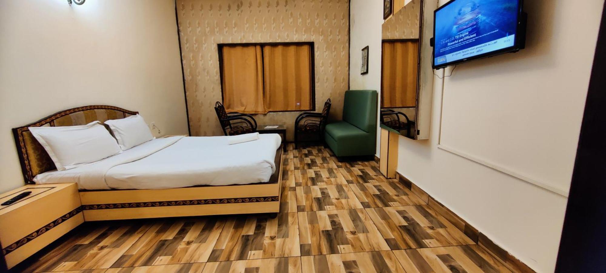 Hotel Sapphire Grand Ooty Extérieur photo